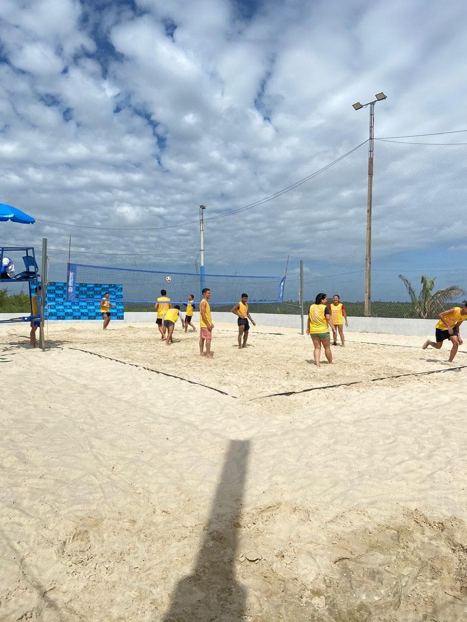 Arena de Areia Premium