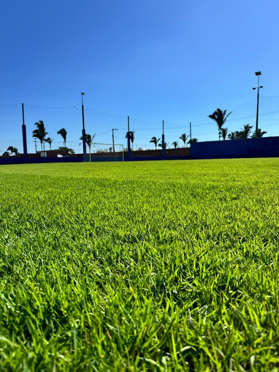Campo de Futebol Society