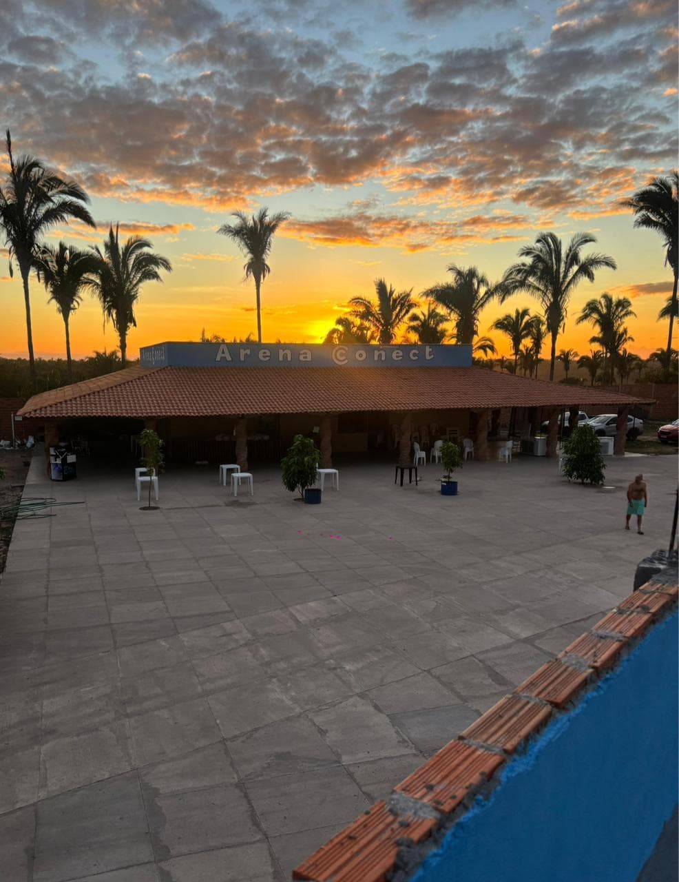 Área Gourmet & Eventos